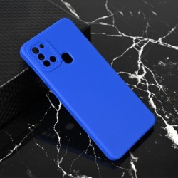 Futrola za Samsung Galaxy A21s leđa Giulietta - plava