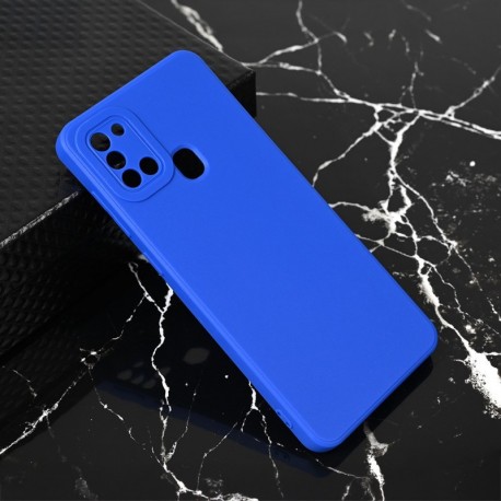 Futrola za Samsung Galaxy A21s leđa Giulietta - plava