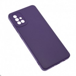 Futrola za Samsung Galaxy A51 leđa Giulietta - tamno ljubičasta