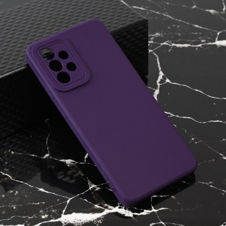 Futrola za Samsung Galaxy A52/4G/5G/A52s leđa Giulietta - tamno ljubičasta