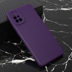 Futrola za Samsung Galaxy A71 leđa Giulietta - tamno ljubičasta