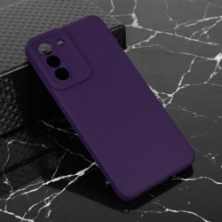 Futrola za Samsung Galaxy S21 FE 5G leđa Giulietta - tamno ljubičasta