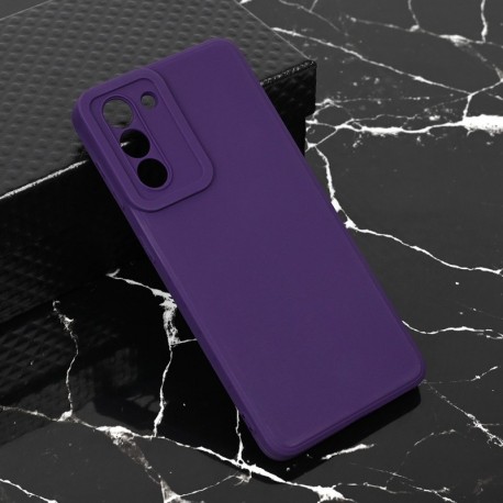 Futrola za Samsung Galaxy S21 5G leđa Giulietta - tamno ljubičasta