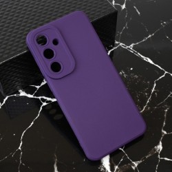 Futrola za Samsung Galaxy S24 FE leđa Giulietta - tamno ljubičasta