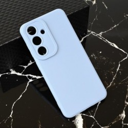 Futrola za Samsung Galaxy S25 leđa Giulietta - mat svetlo plava