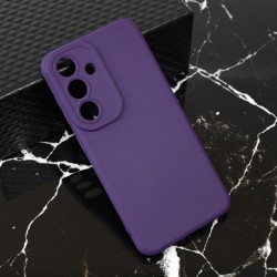 Futrola za Samsung Galaxy S25 leđa Giulietta - tamno ljubičasta