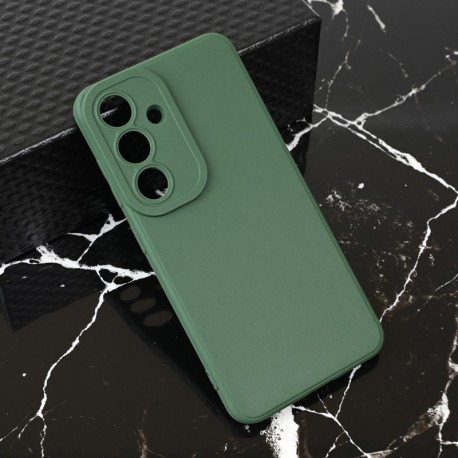 Futrola za Samsung Galaxy S25 leđa Giulietta - mat zelena