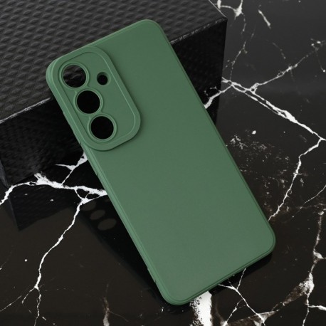 Futrola za Samsung Galaxy S25 Plus leđa Giulietta - mat zelena