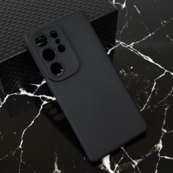 Futrola za Samsung Galaxy S25 Ultra leđa Giulietta - mat crna