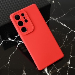 Futrola za Samsung Galaxy S25 Ultra leđa Giulietta - mat crvena