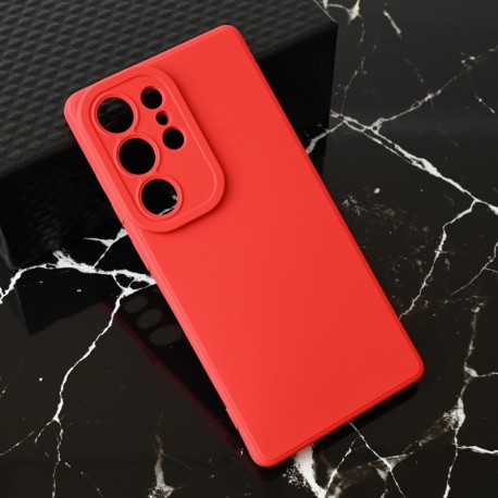 Futrola za Samsung Galaxy S25 Ultra leđa Giulietta - mat crvena