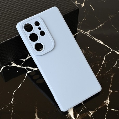 Futrola za Samsung Galaxy S25 Ultra leđa Giulietta - mat svetlo plava