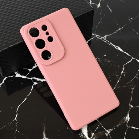 Futrola za Samsung Galaxy S25 Ultra leđa Giulietta - tamno roza