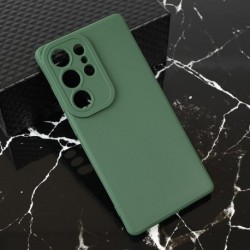 Futrola za Samsung Galaxy S25 Ultra leđa Giulietta - mat zelena