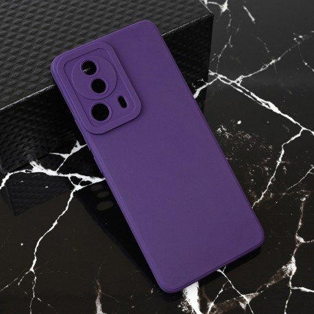 Futrola za Xiaomi 13 Lite leđa Giulietta - tamno ljubičasta