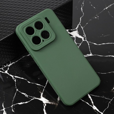 Futrola za Xiaomi 15 leđa Giulietta - mat zelena