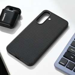 Futrola za Samsung Galaxy A26 leđa Teracell scrub - crna