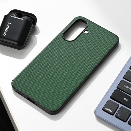 Futrola za Samsung Galaxy A36 leđa Teracell scrub - tamno zelena