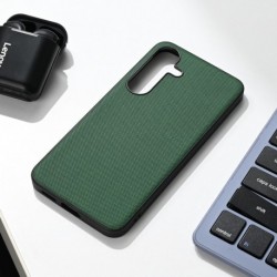 Futrola za Samsung Galaxy S25 leđa Teracell scrub - tamno zelena