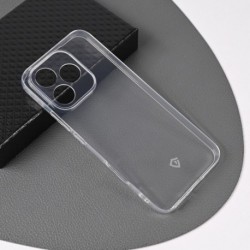 Futrola za Huawei Honor 400 lite leđa Teracell skin - providna