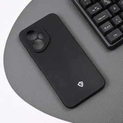 Futrola za Huawei Honor 400 leđa Teracell skin - mat crna