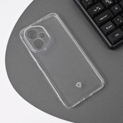 Futrola za Huawei Honor 400 leđa Teracell skin - providna