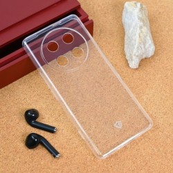 Futrola za Huawei Honor Magic 7 Lite/X9c/X60 Pro leđa Teracell skin - providna