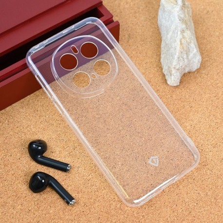 Futrola za Huawei Honor Magic 7 Pro leđa Teracell skin - providna