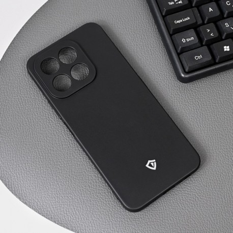 Futrola za Huawei Honor X6c/Play 9C leđa Teracell skin - mat crna