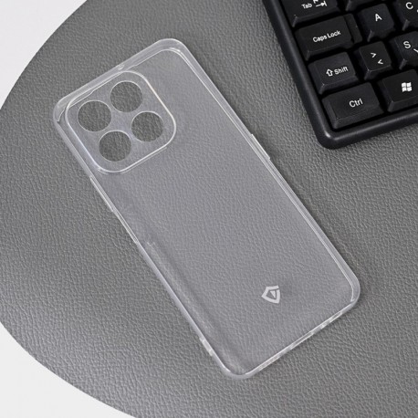 Futrola za Huawei Honor X6c/Play 9C leđa Teracell skin - providna