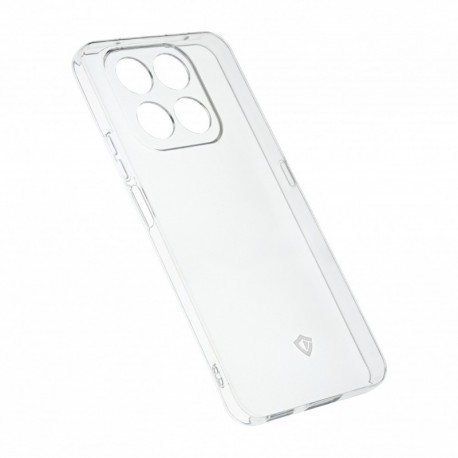 Futrola za Huawei Honor X7d/4G/400 Smart 4G leđa Teracell skin - providna