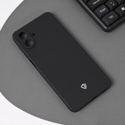 Futrola za Samsung Galaxy A07 leđa Teracell skin - mat crna