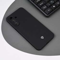 Futrola za Samsung Galaxy A26 leđa Teracell skin - mat crna