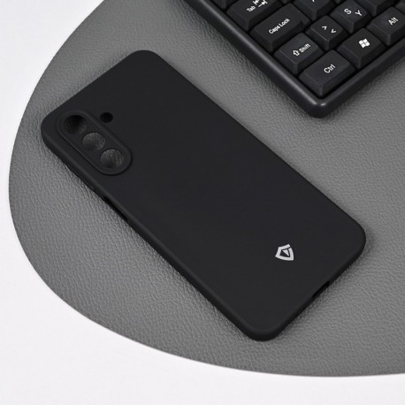 Futrola za Samsung Galaxy A26 leđa Teracell skin - mat crna