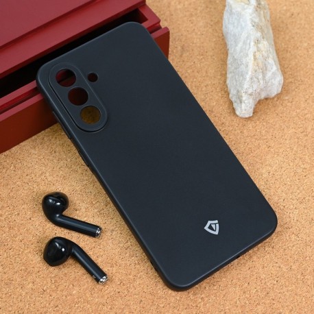 Futrola za Samsung Galaxy A56 leđa Teracell skin - mat crna
