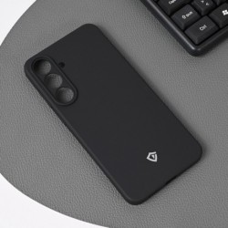 Futrola za Samsung Galaxy S25 FE leđa Teracell skin - mat crna