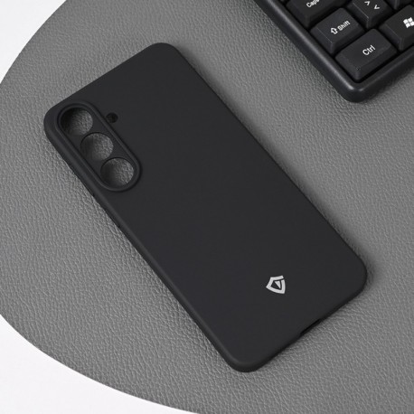 Futrola za Samsung Galaxy S25 FE leđa Teracell skin - mat crna