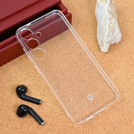 Futrola za Samsung Galaxy S25 Plus leđa Teracell skin - providna