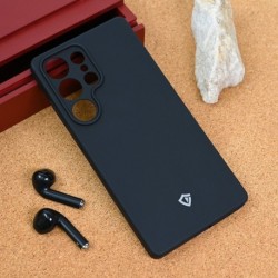 Futrola za Samsung Galaxy S25 Ultra leđa Teracell skin - mat crna