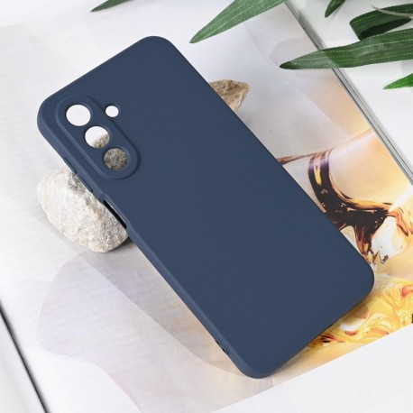 Futrola za Samsung Galaxy A17/5G leđa Soft velvet - teget