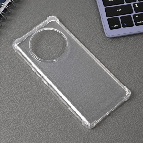 Futrola za Huawei Honor Magic 7 Lite/X9c/X60 Pro leđa Ice cube - providna