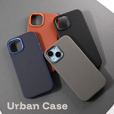 Futrola za iPhone 15 leđa Urban case - braon