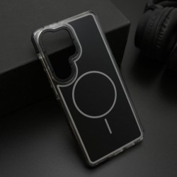 Futrola za Samsung Galaxy S26 Ultra leđa MagSafe business look - crna