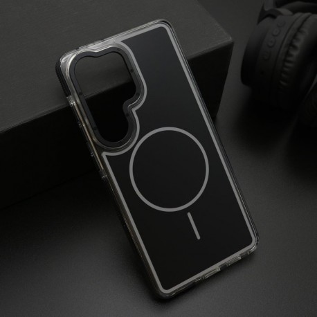 Futrola za Samsung Galaxy S26 Ultra leđa MagSafe business look - crna