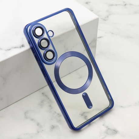 Futrola za Samsung Galaxy S26 leđa Cam protect MagSafe - plava