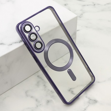 Futrola za Samsung Galaxy S26 Plus leđa Cam protect MagSafe - ljubičasta