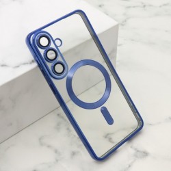 Futrola za Samsung Galaxy S26 Plus leđa Cam protect MagSafe - plava