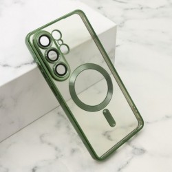 Futrola za Samsung Galaxy S26 Ultra leđa Cam protect MagSafe - zelena
