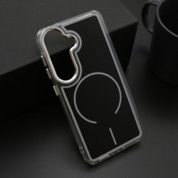 Futrola za Samsung Galaxy S26 leđa MagSafe classic look - crna