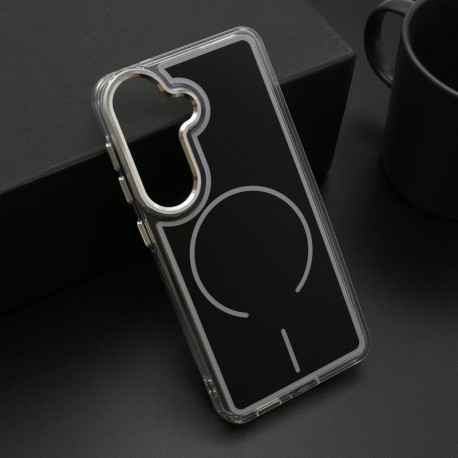 Futrola za Samsung Galaxy S26 leđa MagSafe classic look - crna